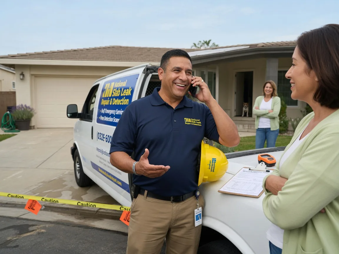 Slab Leak Detection Balmorhea, TX FAQs